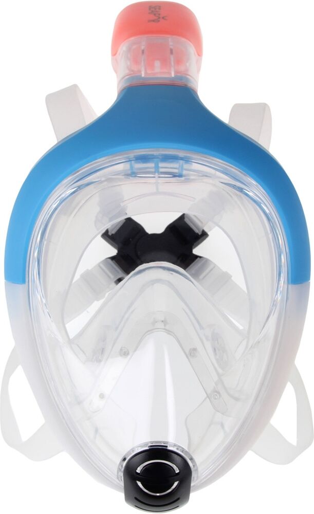 Seafor full face mask gafas snorkel niño Blanco (UNICA)