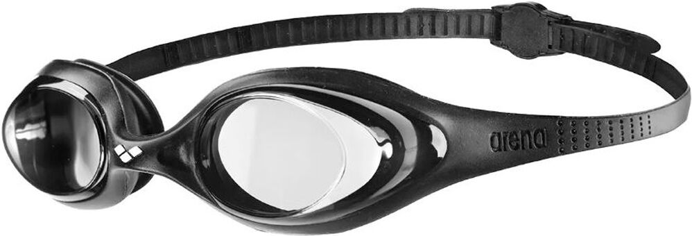 Arena spider gafas natación Negro (UNICA)