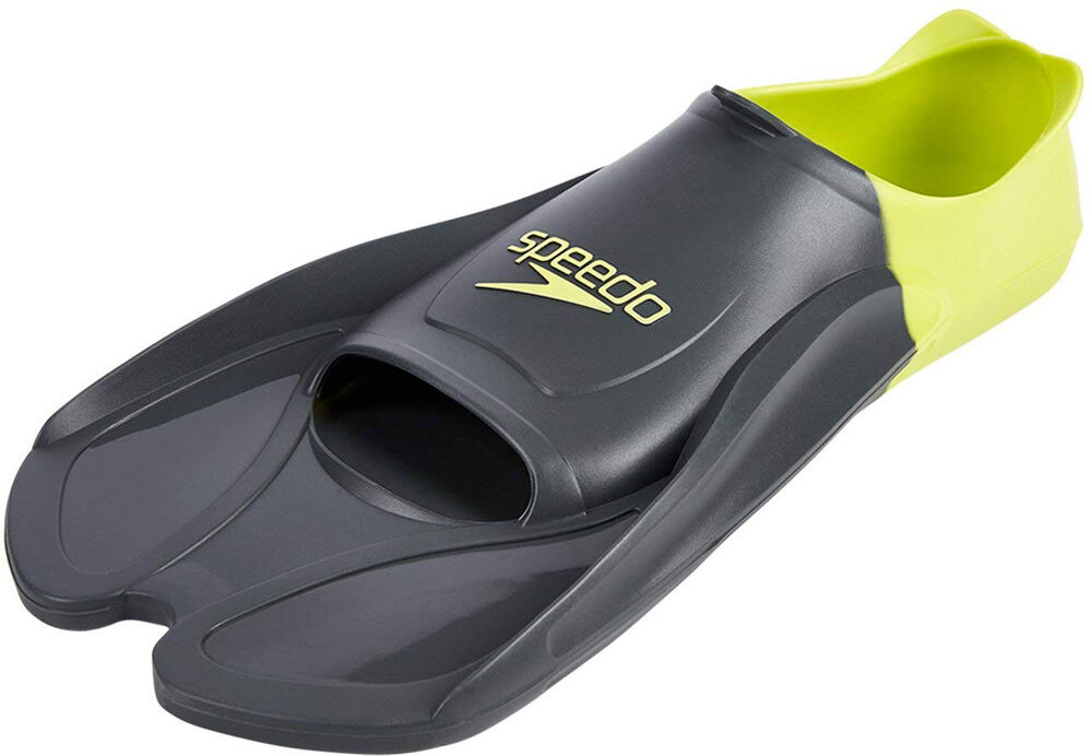 Speedo training fin au grve aletas natación  (35/36)