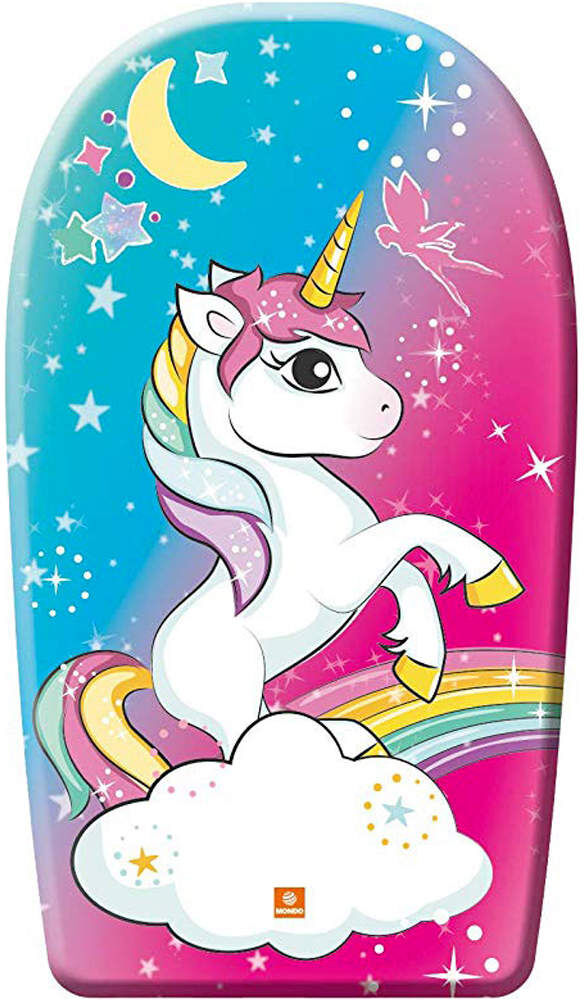 Mondo tabla unicornio 84 cm tablas de bodyboard niño  (UNICA)