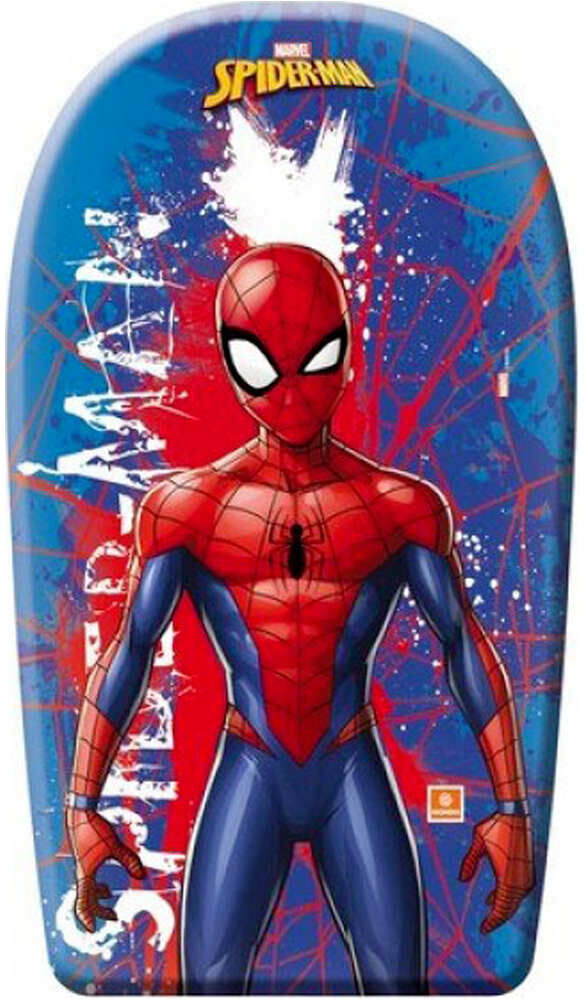 Mondo spiderman 84 cm tablas de bodyboard niño  (UNICA)