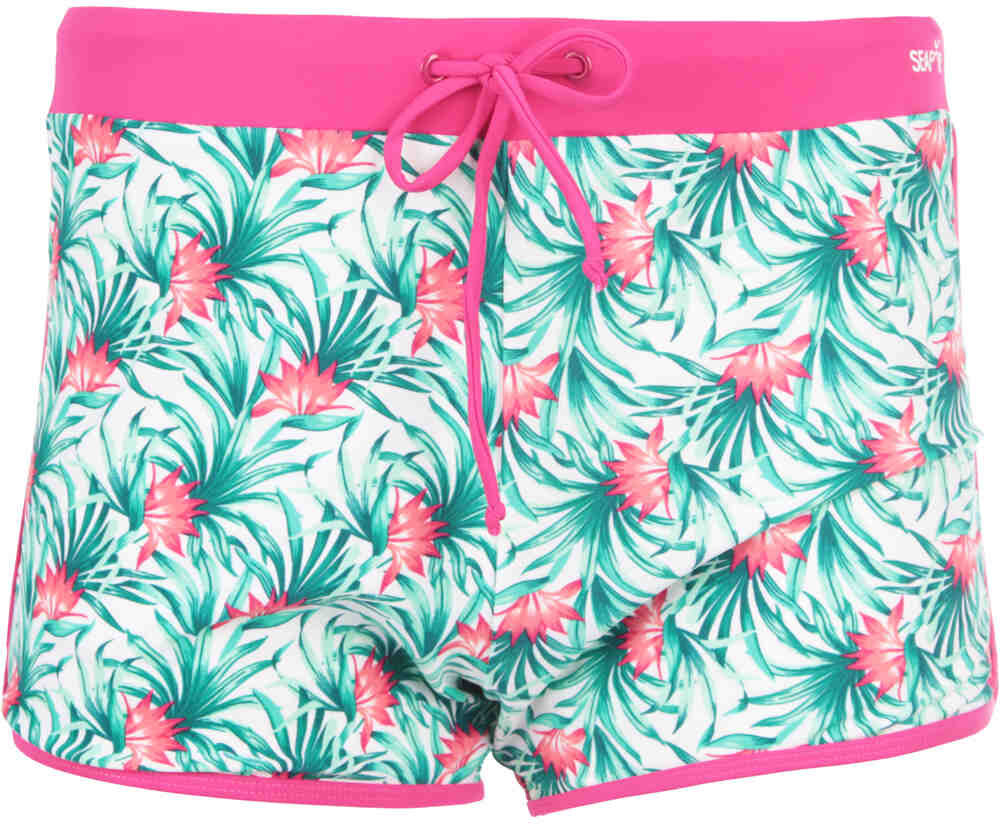 Seafor pacific short baño mujer Blanco (XXL)