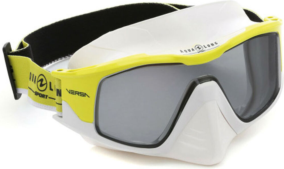 Aqualung versa gafas snorkel Blanco (UNICA)