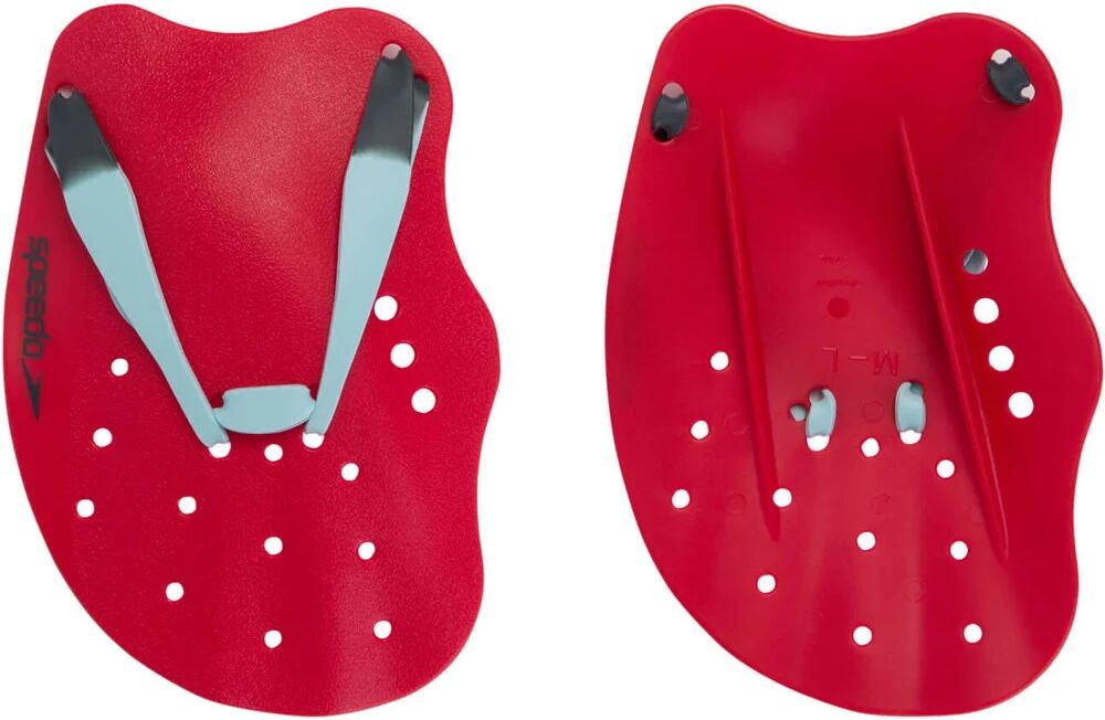 Speedo tech paddle tabla natación Rojo (L)