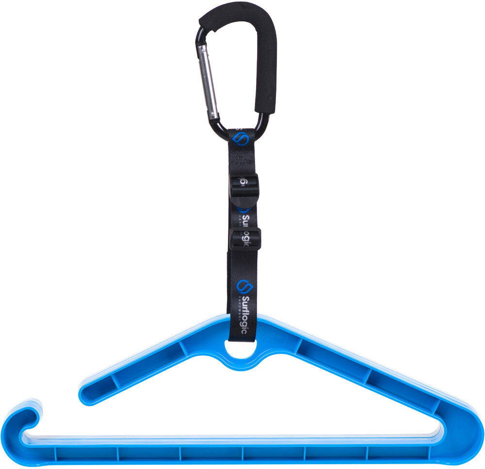 Surflogic wetsuit hanger double system varios surf  (UNICA)