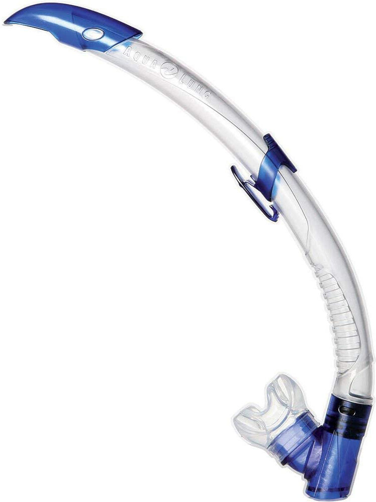 Aqualung airflex purge tubo snorkel Azul (UNICA)