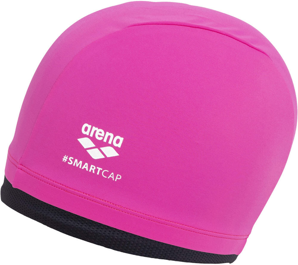 Arena lycra smartcap gorro natación Rosa (UNICA)