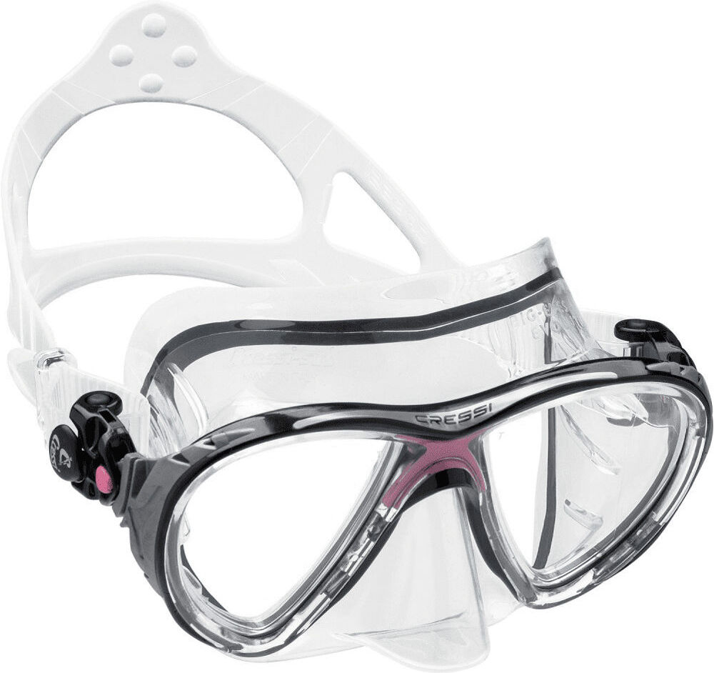 Cressi Sub evo big eyes gafas snorkel  (UNICA)