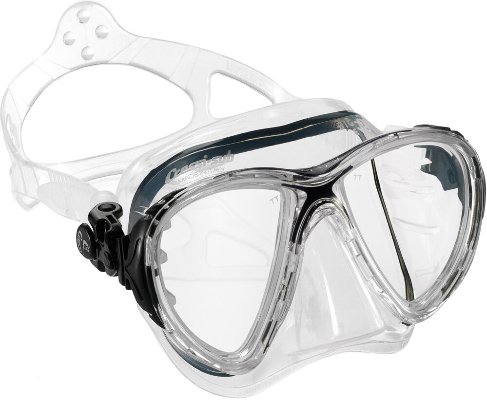 Cressi Sub evo big eyes gafas snorkel  (UNICA)