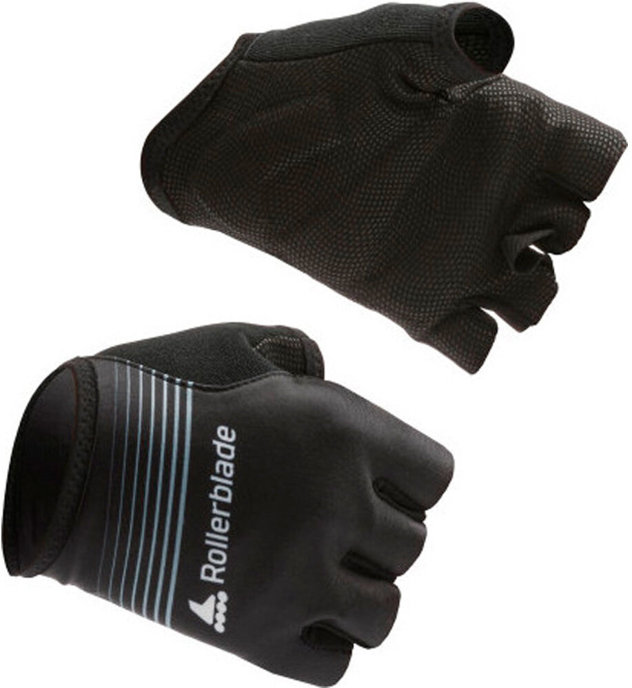 Rollerblade guantes race gloves varios patines y skates Negro (L)