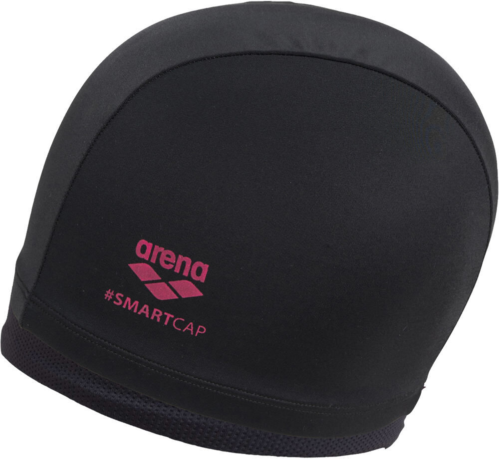 Arena lycra smartcap gorro natación Negro (UNICA)