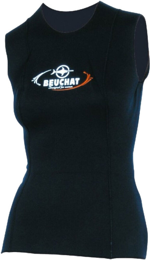 Beuchat chaleco Gris (XL)