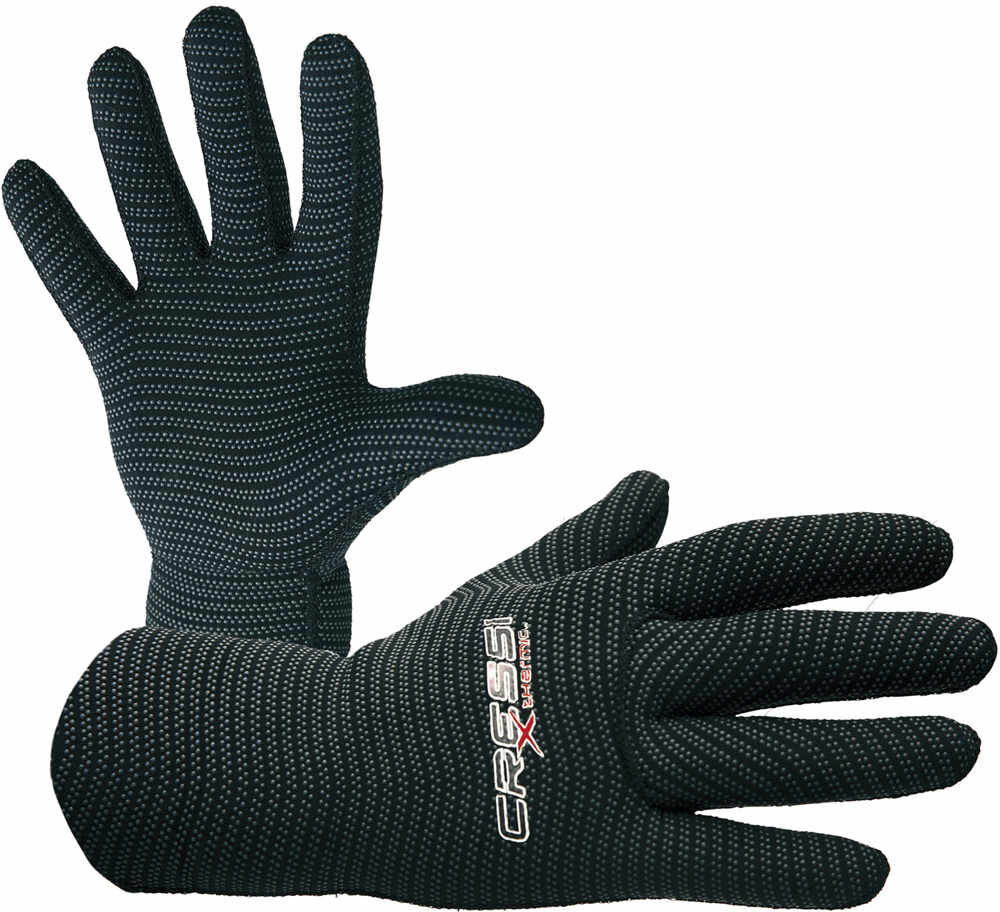 Cressi Sub guantes x-thermic 2mm  (M)