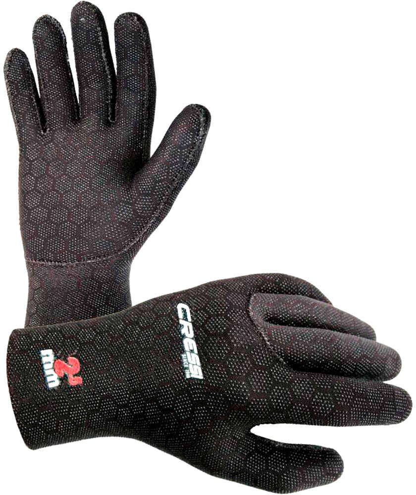 Cressi Sub guantes x-thermic 3mm  (L)