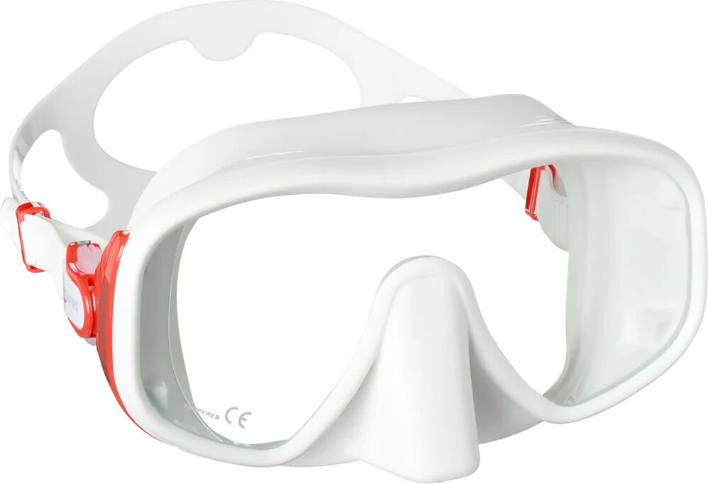 Mares mask jupiter Rojo (UNICA)