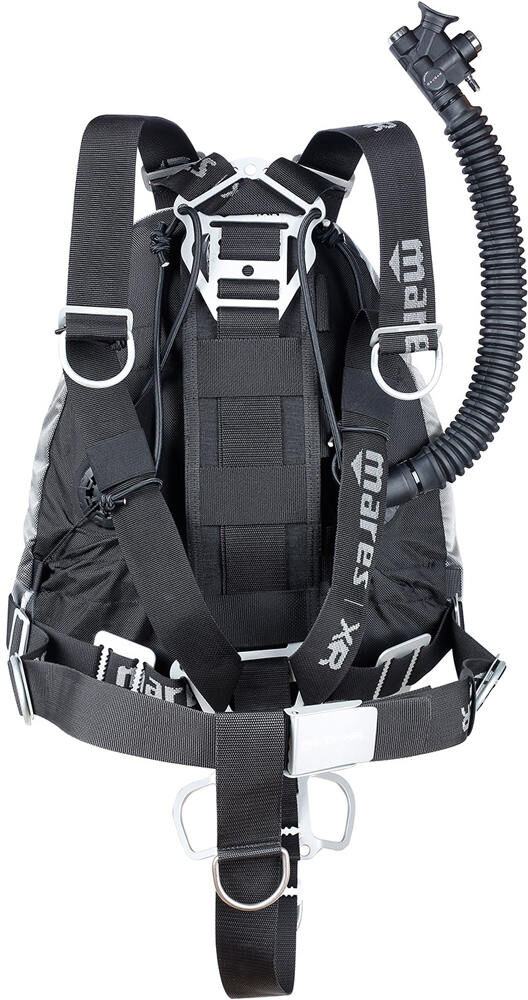 Mares pure light sidemount Lila (UNICA)