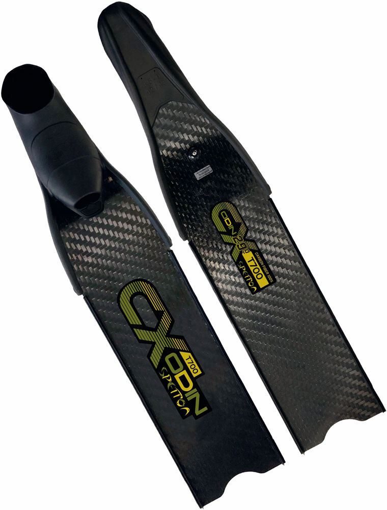 Spetton cx odin t700 s carbon quattro Negro (44/45)