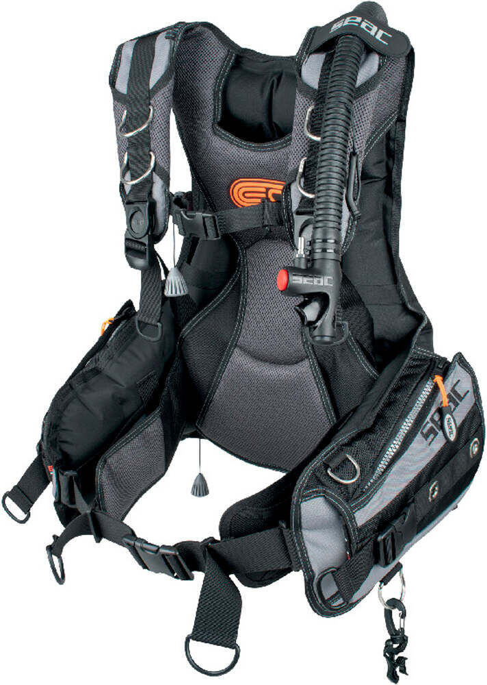 Seac bcd eq-pro