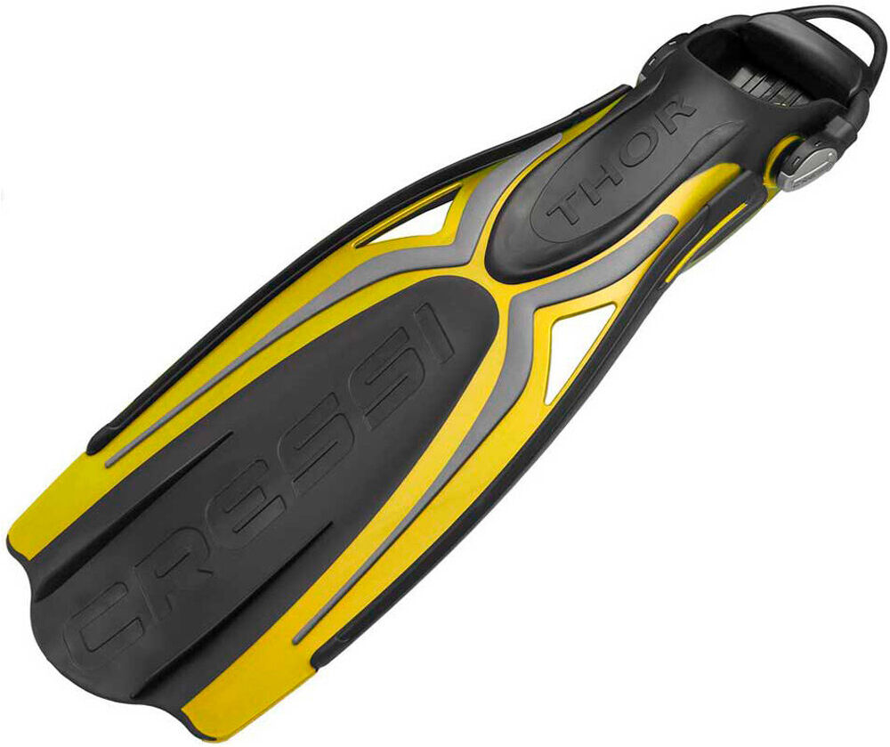 Cressi Sub thor ebs Amarillo