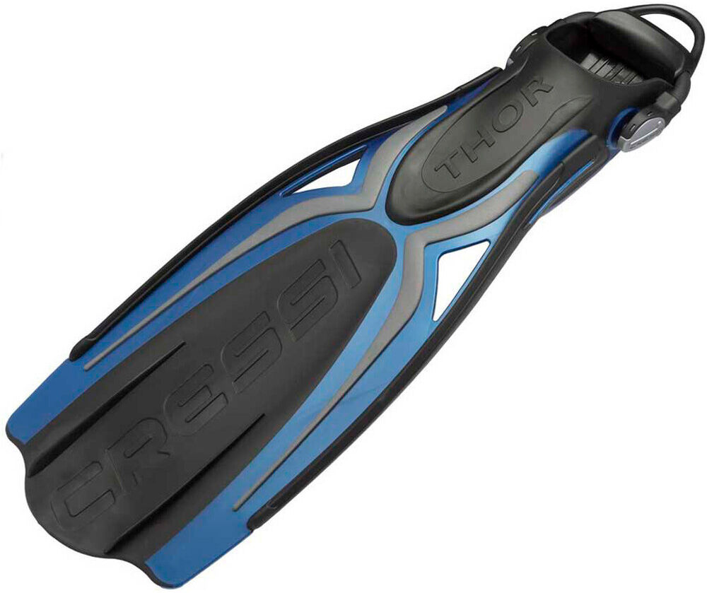 Cressi Sub thor ebs Azul (XL)