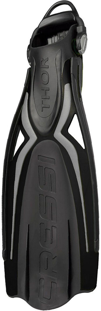 Cressi Sub thor ebs Negro (XL)