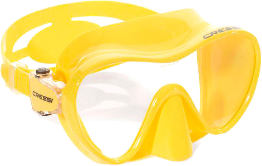 Cressi Sub f1 Amarillo (UNICA)