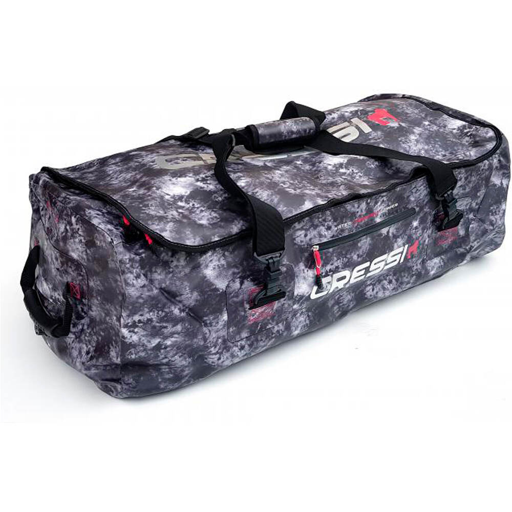 Cressi Sub bolsa gorilla pro 20 camuflaje  (UNICA)