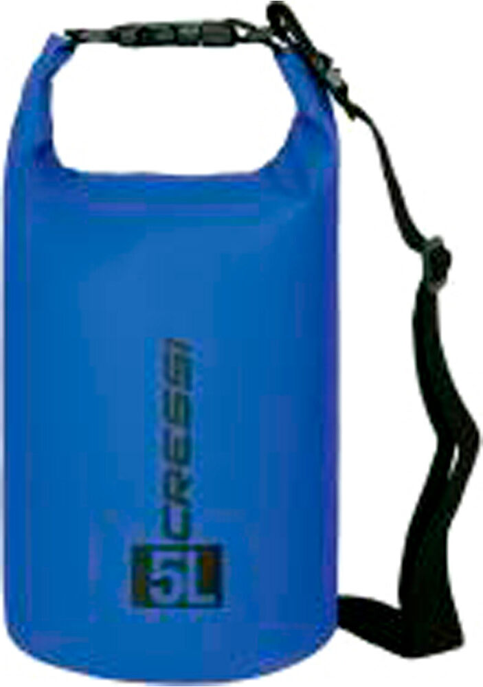 Cressi Sub bolsa dry pvc 5 l Marino (UNICA)