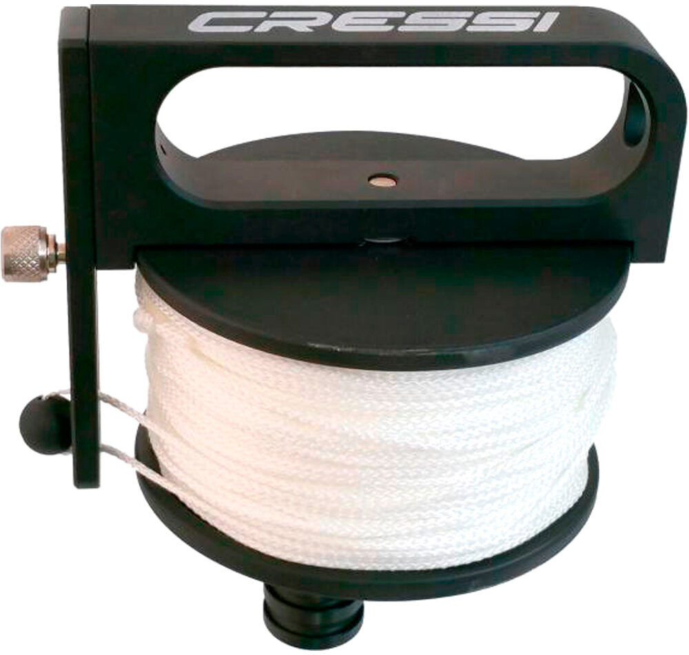 Cressi Sub carrete pro 130 m  (UNICA)