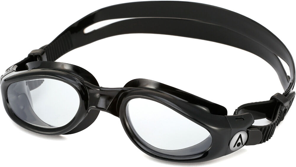 Aquasphere kaiman gafas natación Negro (UNICA)