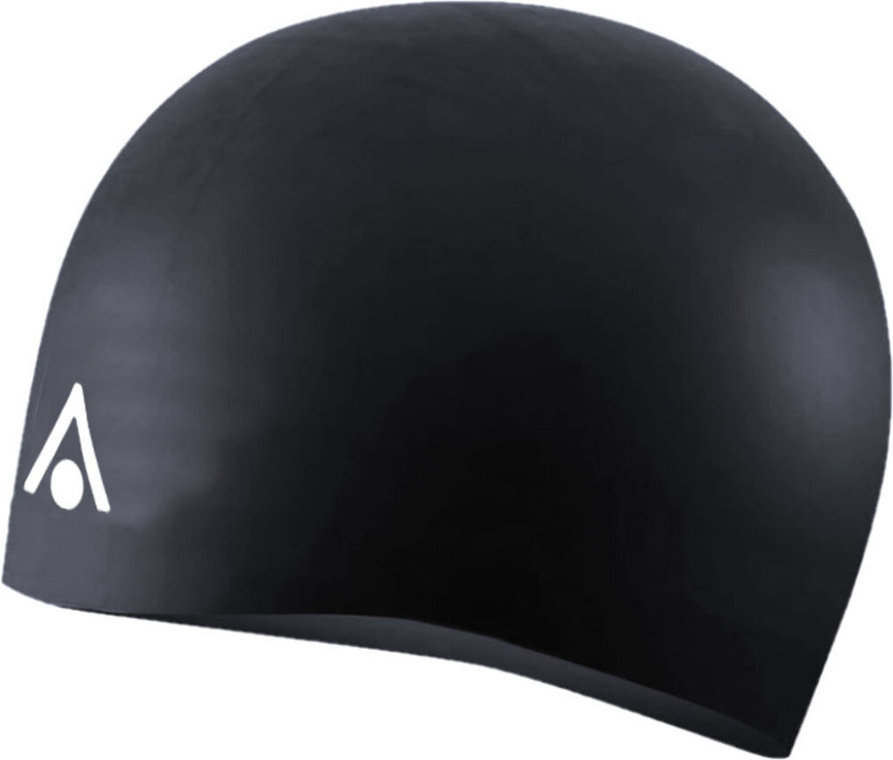 Aquasphere race cap 20 gorro natación Negro (UNICA)