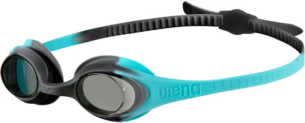 Arena spider gafas natación niño Gris (UNICA)