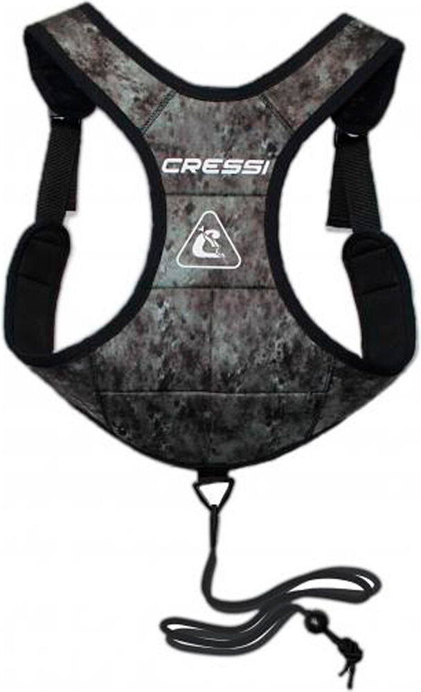 Cressi Sub chaleco de lastre camuflaje  (UNICA)