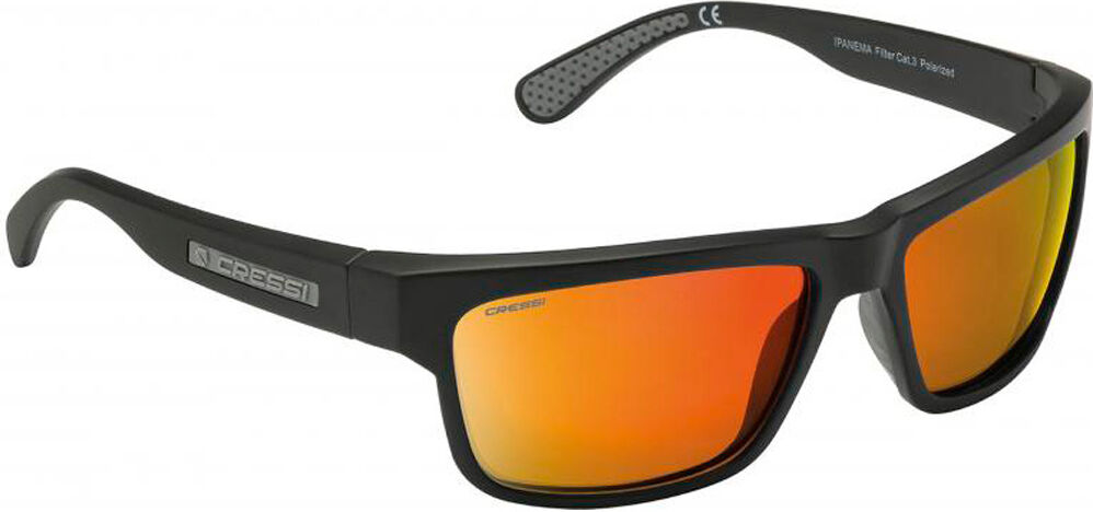 Cressi Sub ipanema gafas deportivas Naranja (UNICA)