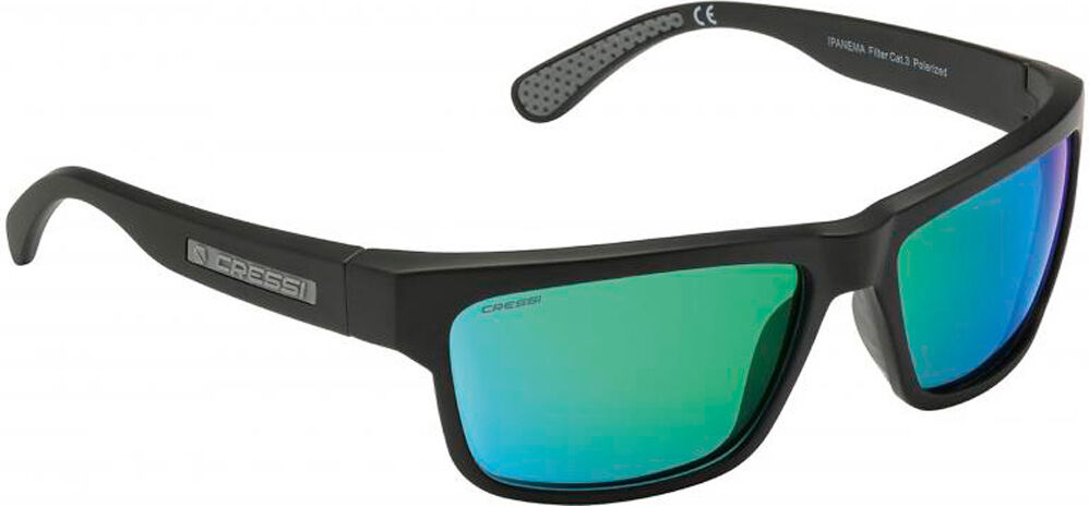 Cressi Sub ipanema gafas deportivas Verde (UNICA)