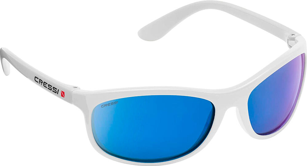 Cressi Sub rocker floating gafas deportivas Blanco (UNICA)