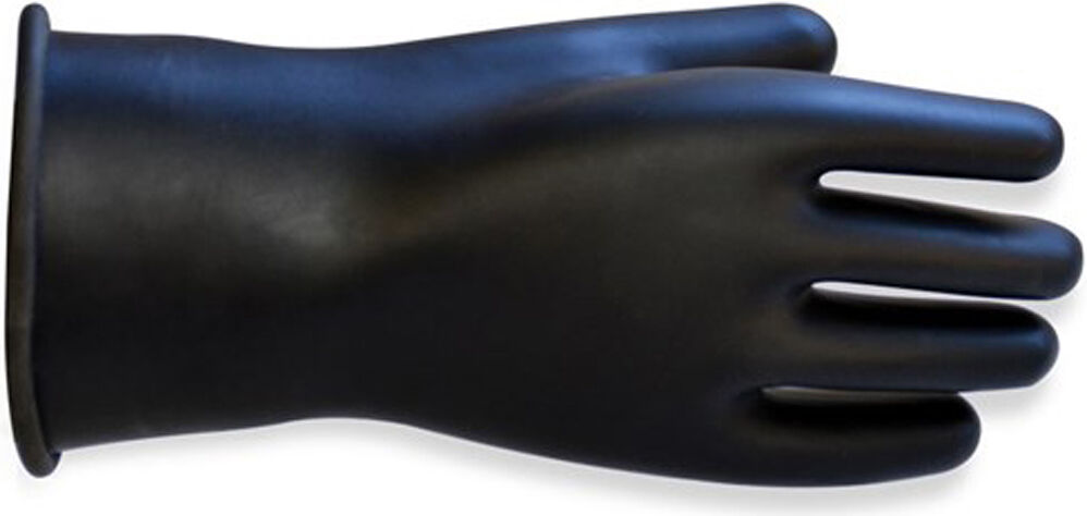 Si-Tech guantes de latex  (L)