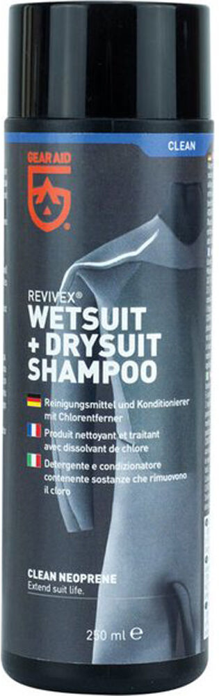 Gear Aid detergente wetsuitdrysuit shampoo 1 x 2  (UNICA)