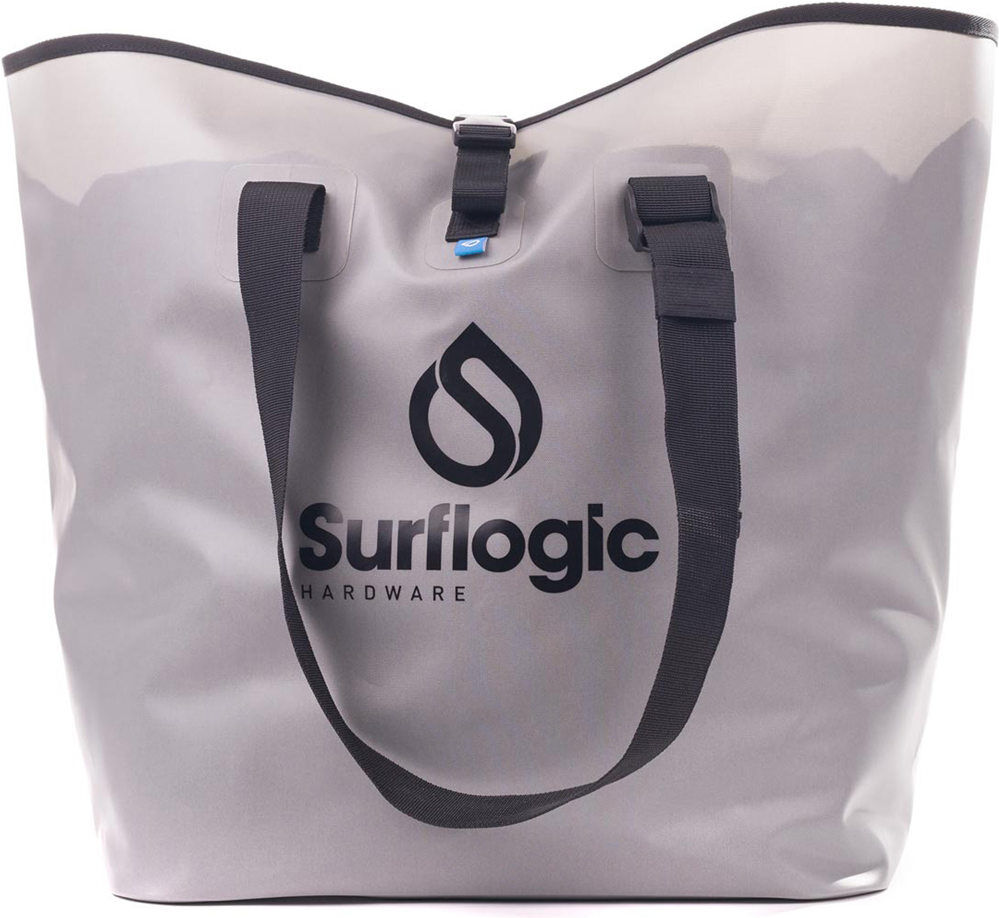 Surflogic waterproof dry-bucket 50l varios surf Gris (UNICA)