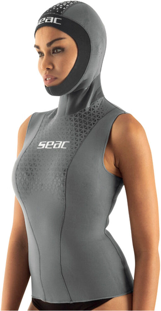 Seac hoody femme  2 mm  (M)