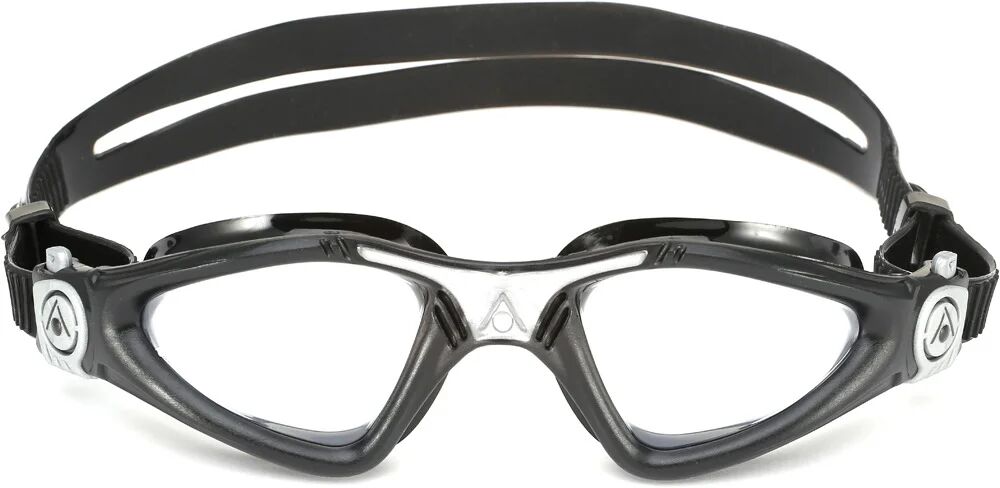 Aquasphere kayenne gafas natación Negro (UNICA)