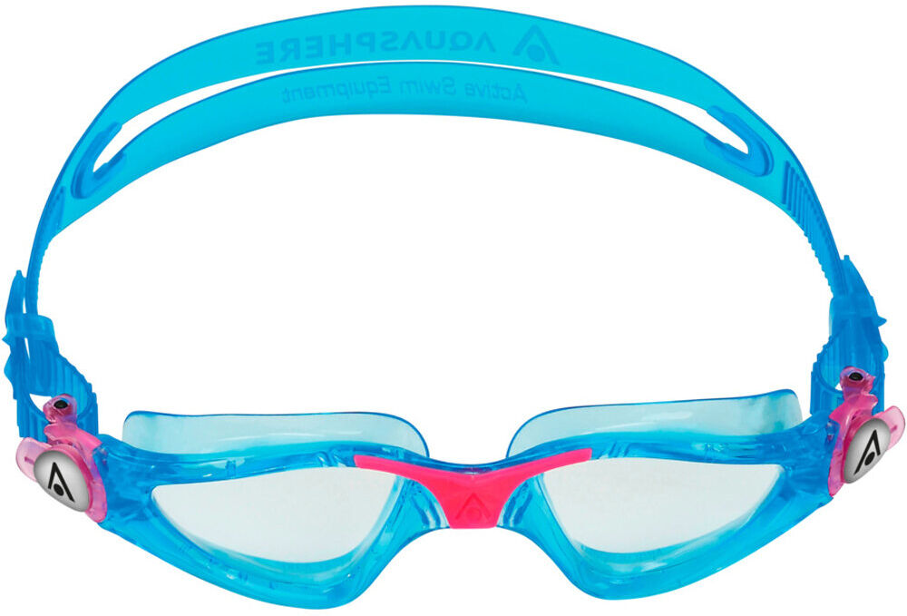 Aquasphere kayenne junior gafas natación niño Azul (UNICA)