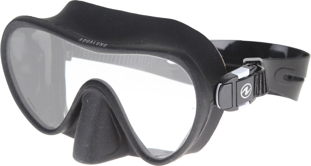 Aqualung nabul gafas snorkel Negro (UNICA)