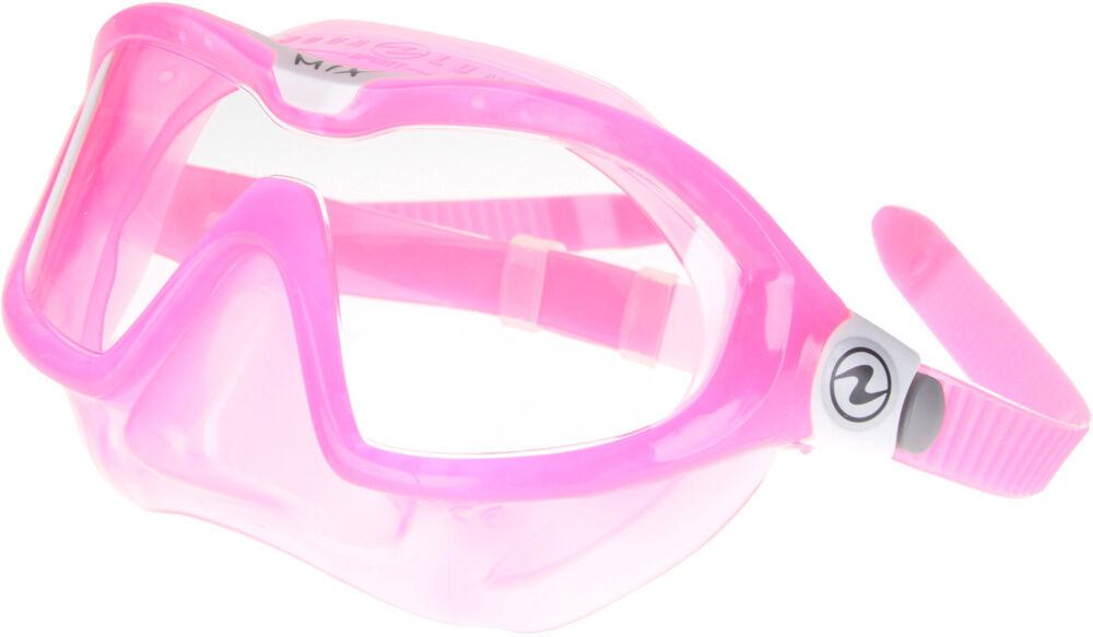 Aqualung mix junior gafas snorkel niño Rosa (UNICA)