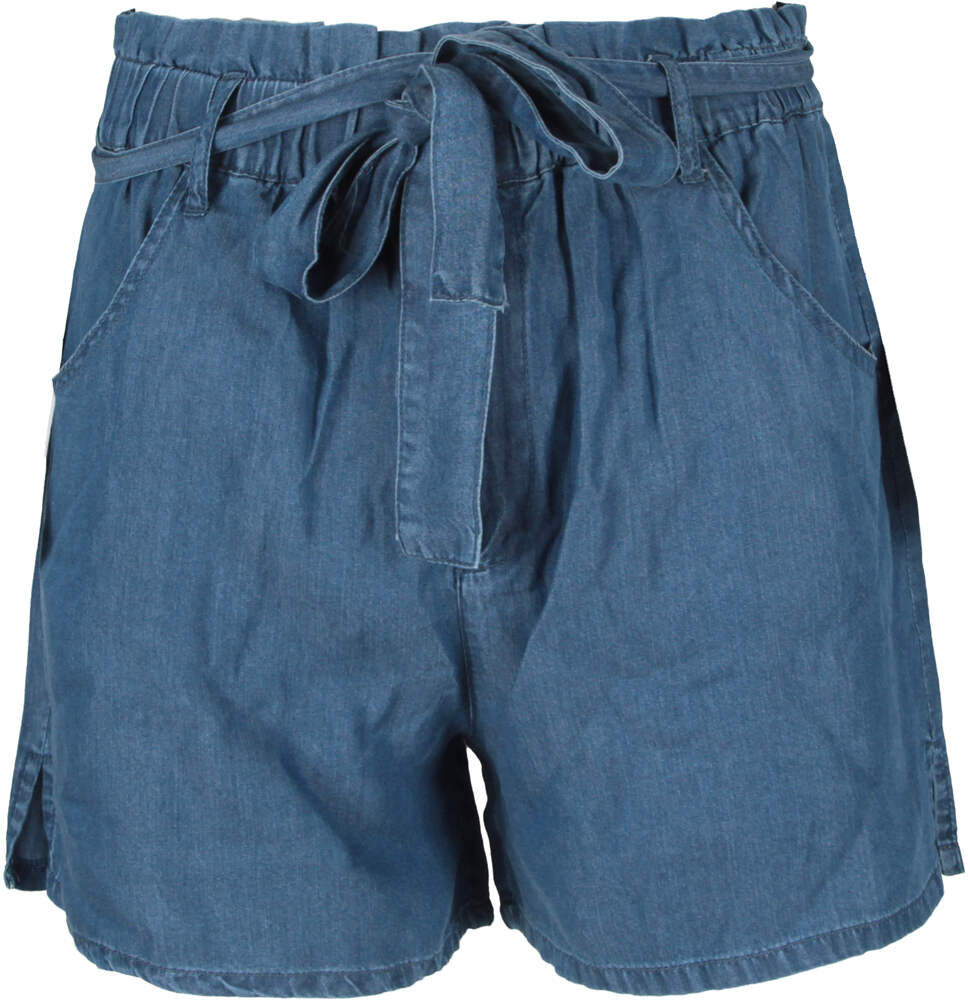 Losan denim lyocell short baño mujer Marino (S)