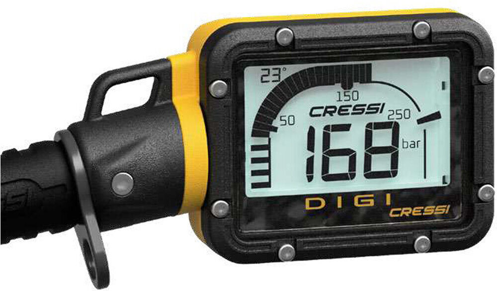 Cressi Sub digi Amarillo (UNICA)