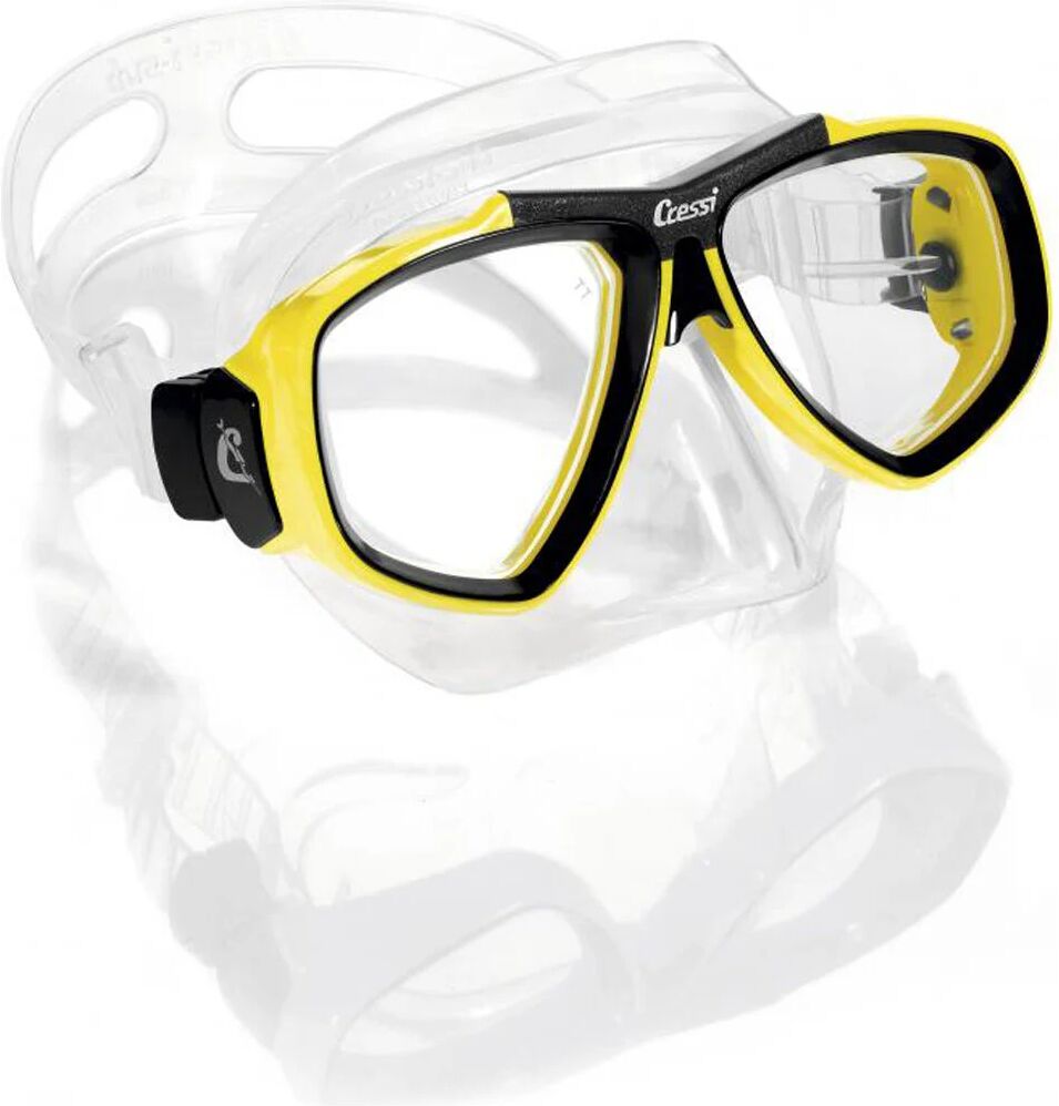 Cressi Sub focus Amarillo (UNICA)