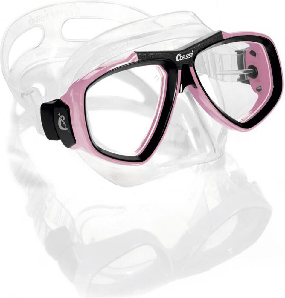 Cressi Sub focus Rosa (UNICA)