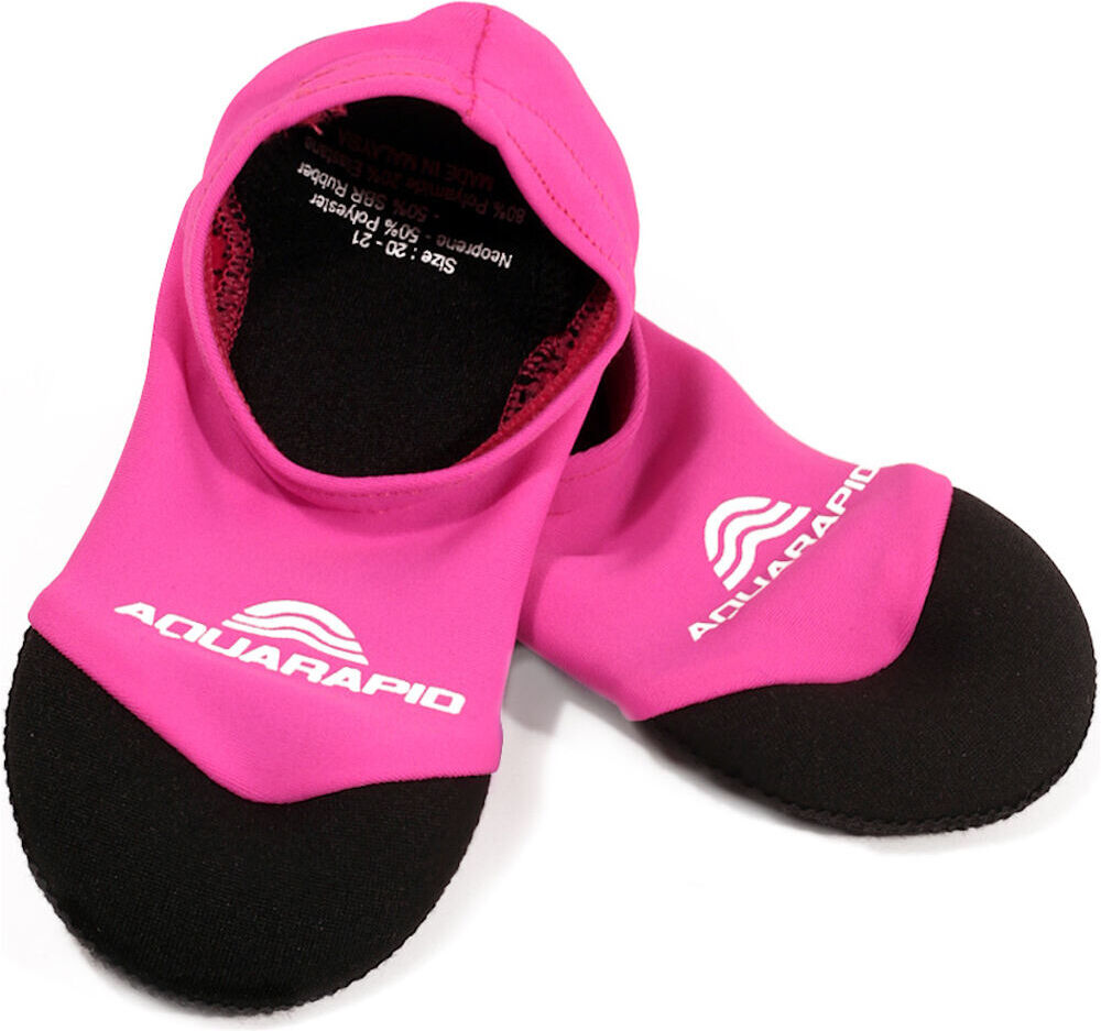 Aquarapid neosocks escarpines niño Rosa (20)