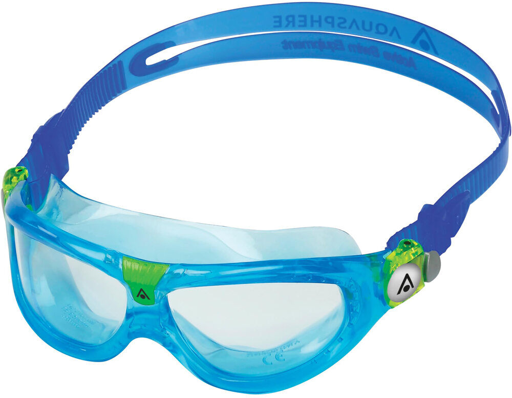 Aquasphere seal kid 2 18 gafas natación niño Azul (UNICA)